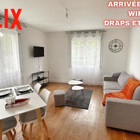 Hennebont, Super Appartement Au Coeur De La Ville Exterior foto