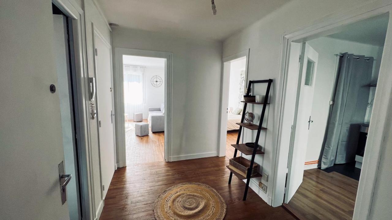 Hennebont, Super Appartement Au Coeur De La Ville Exterior foto