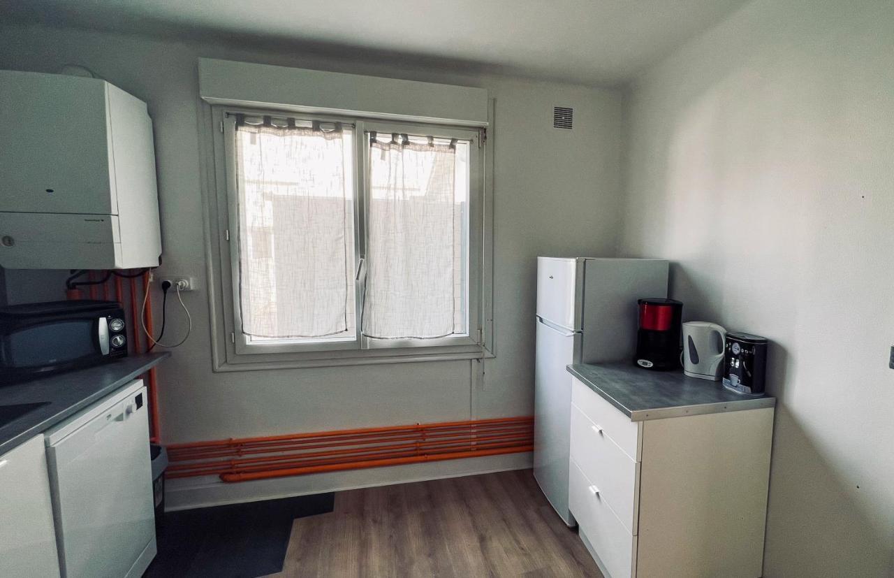 Hennebont, Super Appartement Au Coeur De La Ville Exterior foto