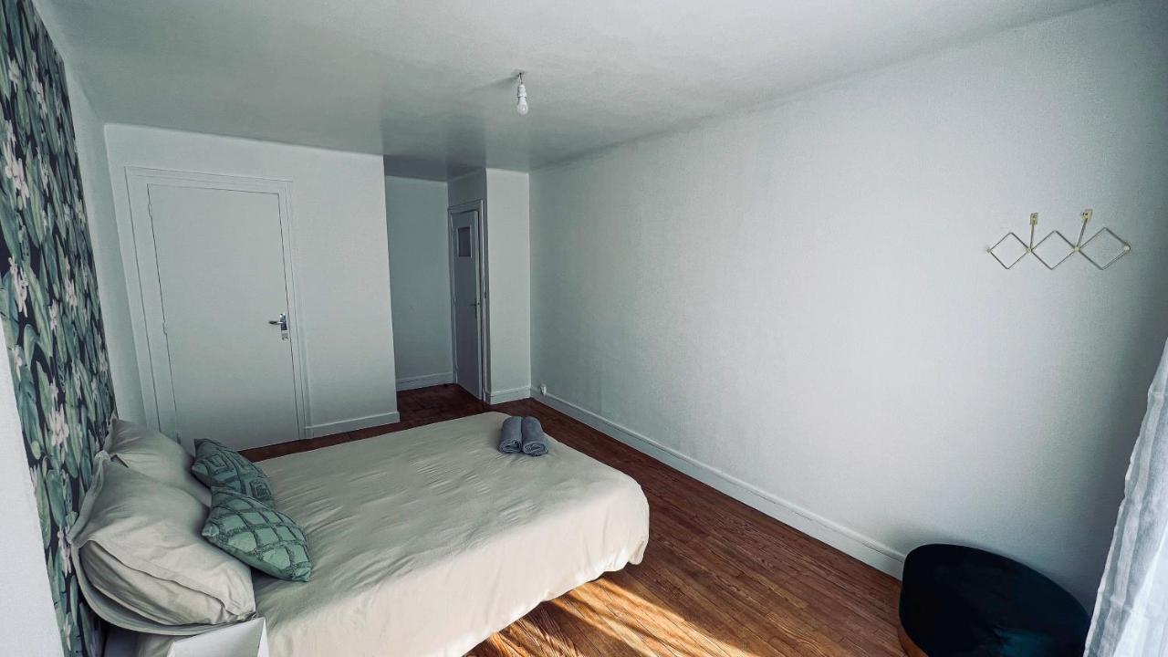 Hennebont, Super Appartement Au Coeur De La Ville Exterior foto