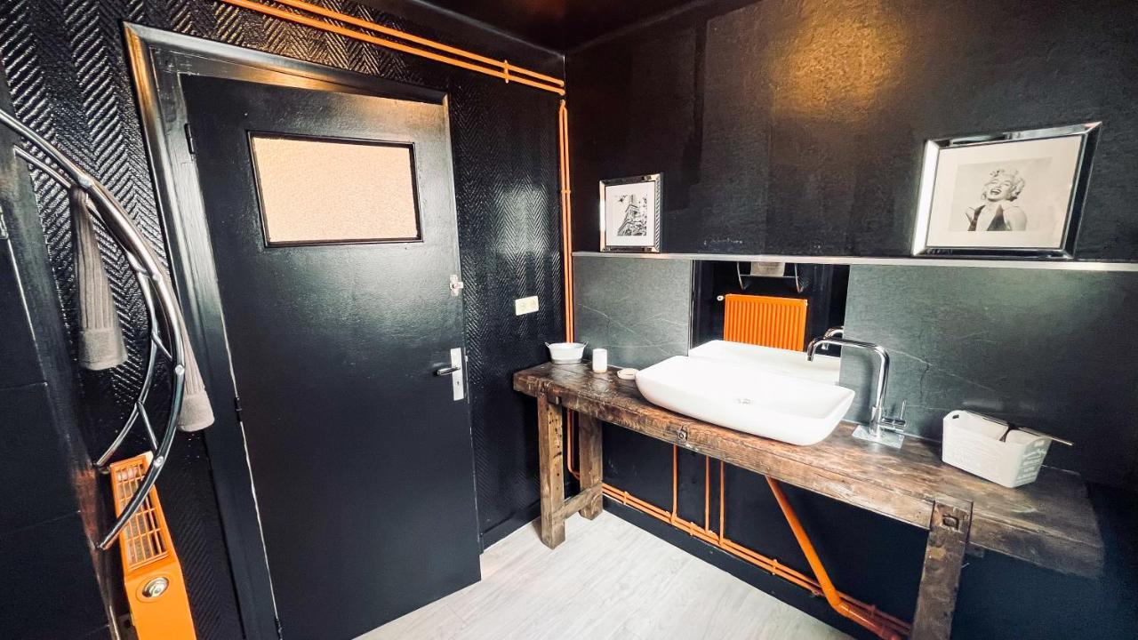 Hennebont, Super Appartement Au Coeur De La Ville Exterior foto
