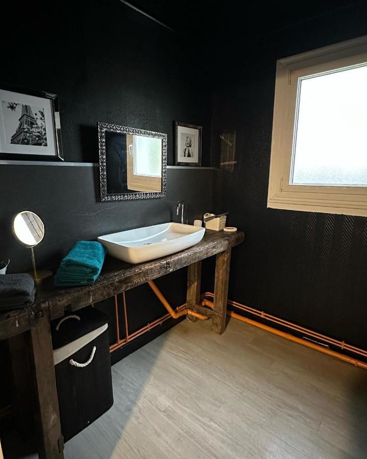 Hennebont, Super Appartement Au Coeur De La Ville Exterior foto
